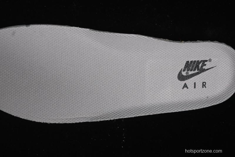 Nike Air Force 1 '07 Low "Venom Ⅱ" Marvel Series Casual Sneakers - CW6718-777