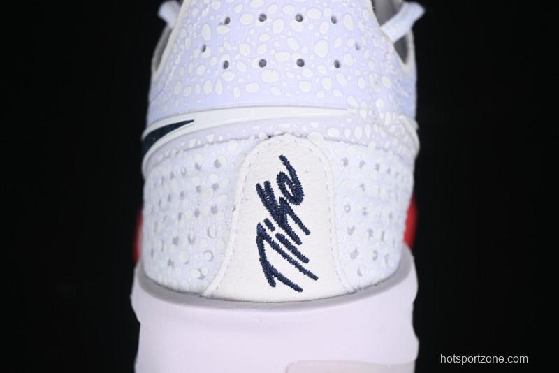 Nike Air Zoom G.T. Cut 3 EP Basketball Shoes with Full-Length ZoomX Foam and Flywire Technology - DV2913-103