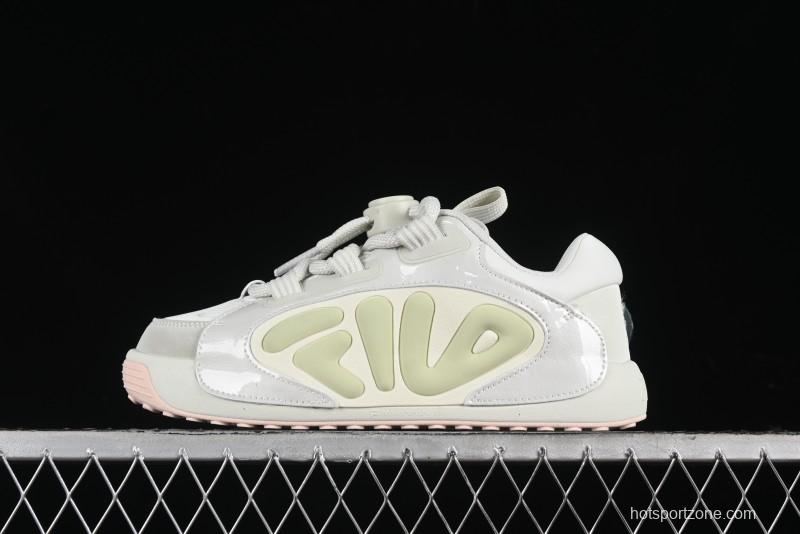 Fila Kids Non-Slip Wear-Resistant Thick Sole Casual Running Shoes - K15G431307FWC