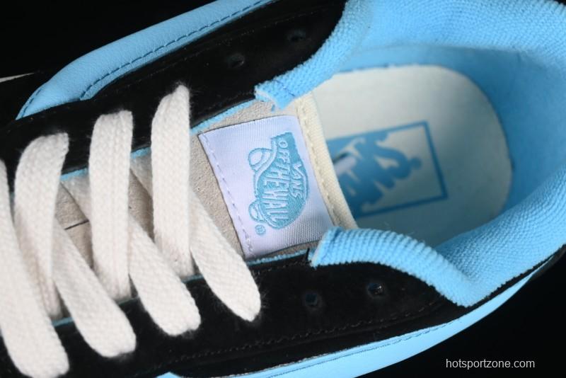 Vans Classics Knu Skool Retro Skate Shoes with Oversized Toe and Thickened Trim - VN000D2TY31