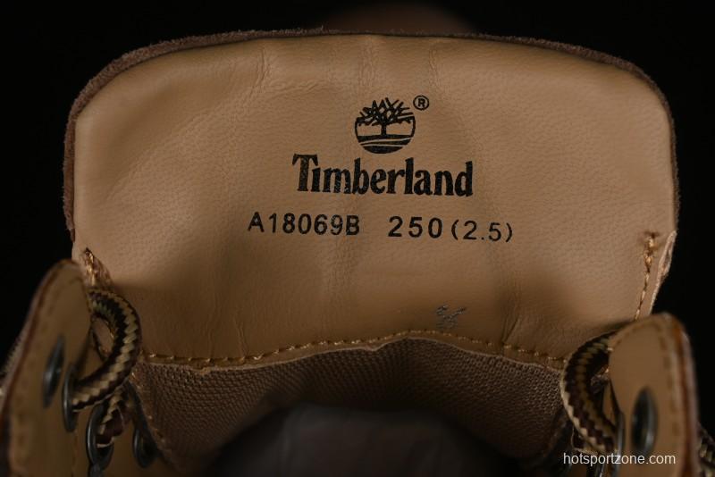 Timberland Classic Outdoor Casual Boots A18069BKHAKI