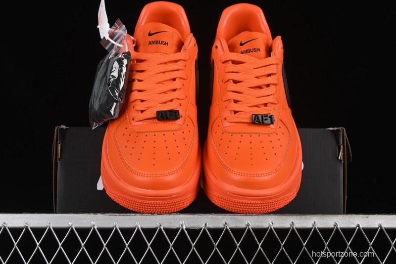 Nike Air Force 1'07 Low Ambush Collaboration Casual Sneakers - DV3464-101