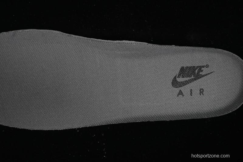 Nike Air Force 1 '07 Low Casual Sneakers with Full-Length Air Cushion - FZ5225-001
