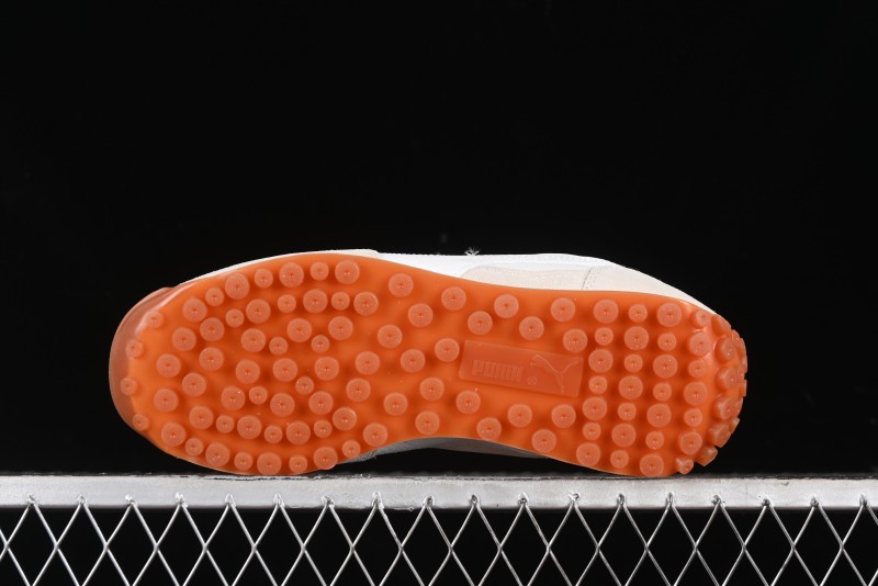 Puma Easy Rider Vintage Low-Top Casual Sneakers with Comfortable and Breathable Design - 399028-18