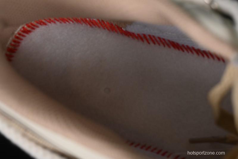 Nike Air Force 1 Low x Capybara "Pearl Girl" Casual Sneakers with Lace-Up Design - LV0506-505