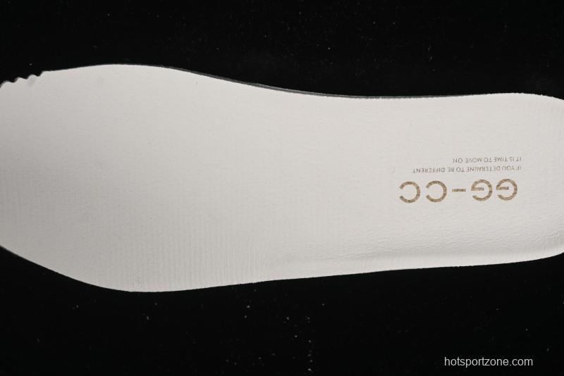 GG-CC Casual Running Shoes with Irregular Design - G24X8651B