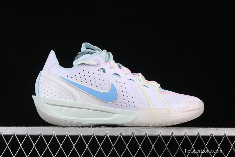 Nike Air Zoom G.T.Cut 3 EP Basketball Shoes with ZoomX Foam and Flywire Technology - HF5445-141