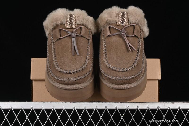 UGG Disquette Alpine Closed-Toe Slippers - 1158260
