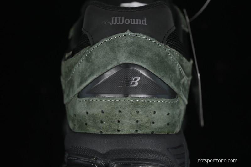 New Balance 2002 Series Retro Casual Running Shoes with Upgraded N-ERGY Cushioning - M2002RXY