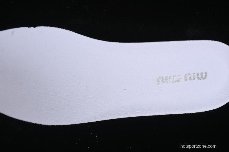 Miumiu Calzature Donna Casual Lifestyle Shoes - AJD4