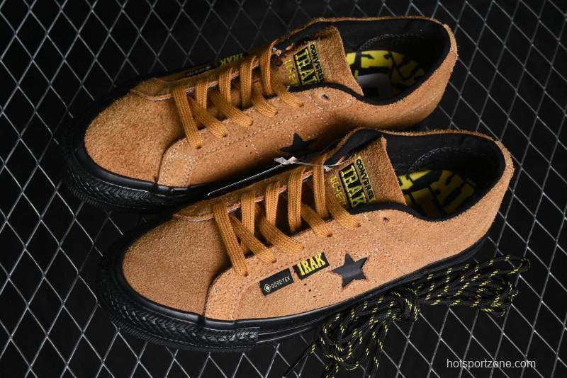 Converse Cons One Star Gore-Tex Low-Top Casual Sneakers in Collaboration with Irak - A13648C