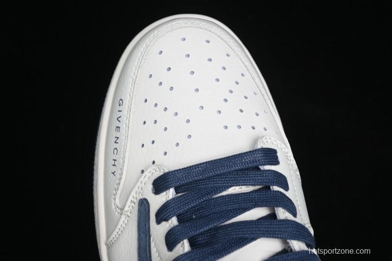 Nike Travis Scott x Fragment Design x Air Jordan 1 Low OG SP LX1988-109