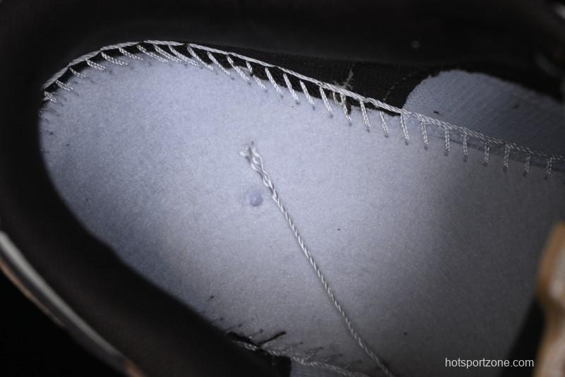 Nike SB Dunk Low The North Face Collaboration - Black White Brown Anniversary High-End Custom Low-Top Casual Skate Shoes - XS1086-004