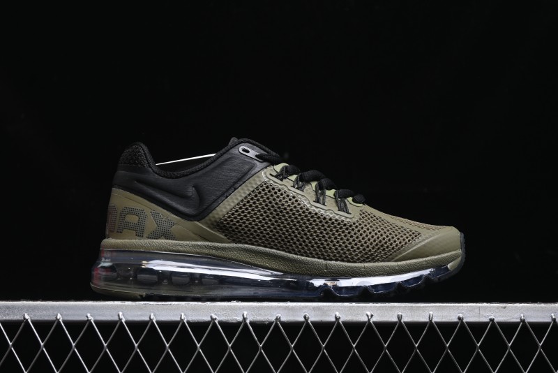 Nike Air Max 2013 Retro Breathable Mesh Cushion Running Shoes - FZ3156-222