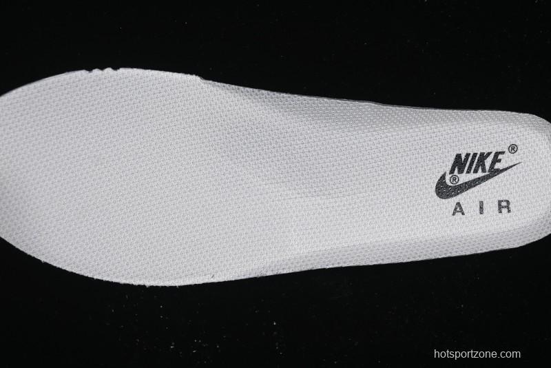 Nike Air Force 1 Low "Vinyl" Casual Sneakers with Lace-Up Design - KS6896-666