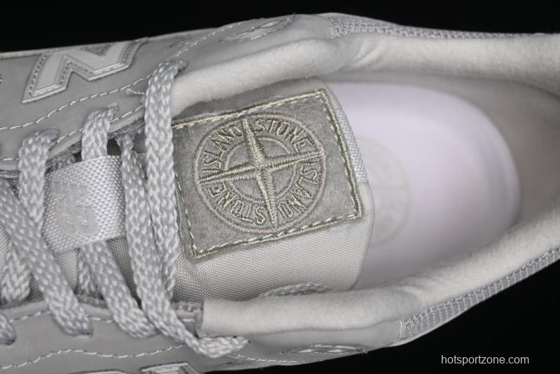 Stone Island x New Balance Made In USA M991 Collaboration Classic Dad Shoes Casual Running Sneakers - U991SE2