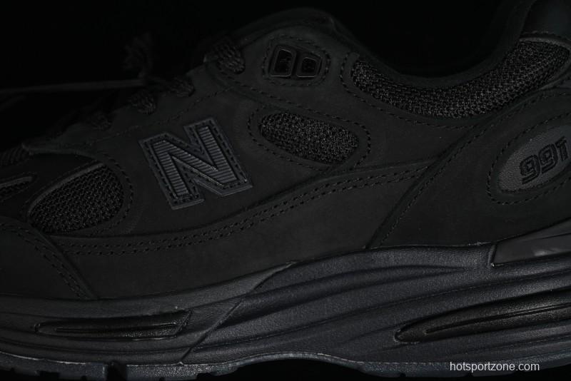 New Balance Made In USA 991 Classic Dad Shoes Retro Running Sneakers - U991SK2