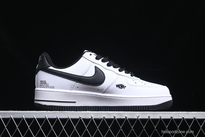 Nike Air Force 1 Low "Speedometer" Casual Sneakers - DH7561-220