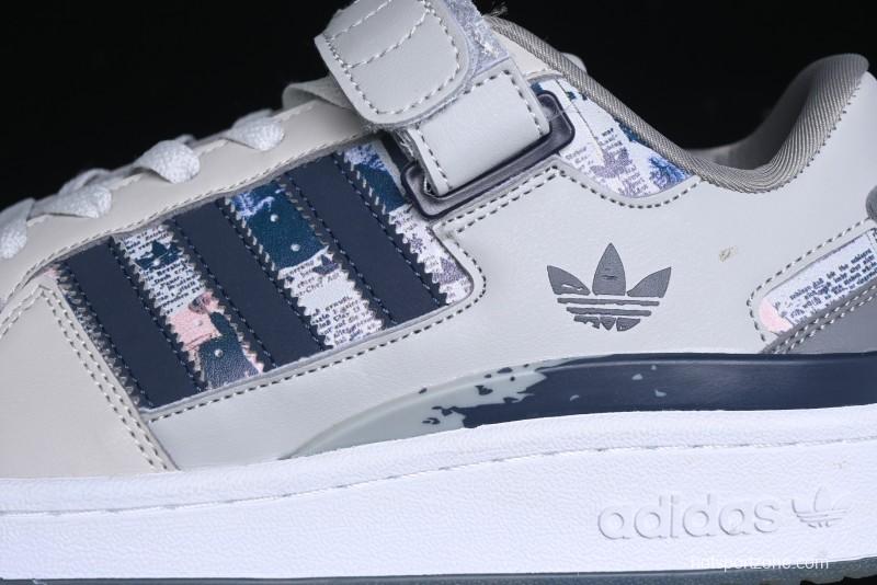 Adidas Forum 84 Low Retro Basketball Shoes - IG2999