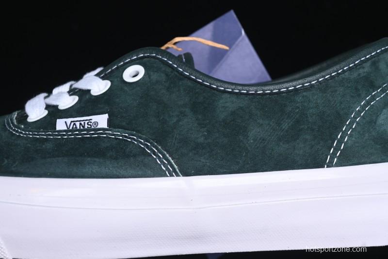 Vans Sk8-Mid Reissue 83 Premium Suede Retro Skate Shoes - VN0007QZPRM