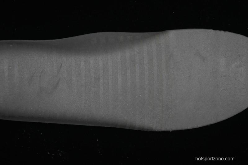 Nike Air Force 1 '07 Low Silver Hook Off-White Style Casual Sneakers - ZH0316-049