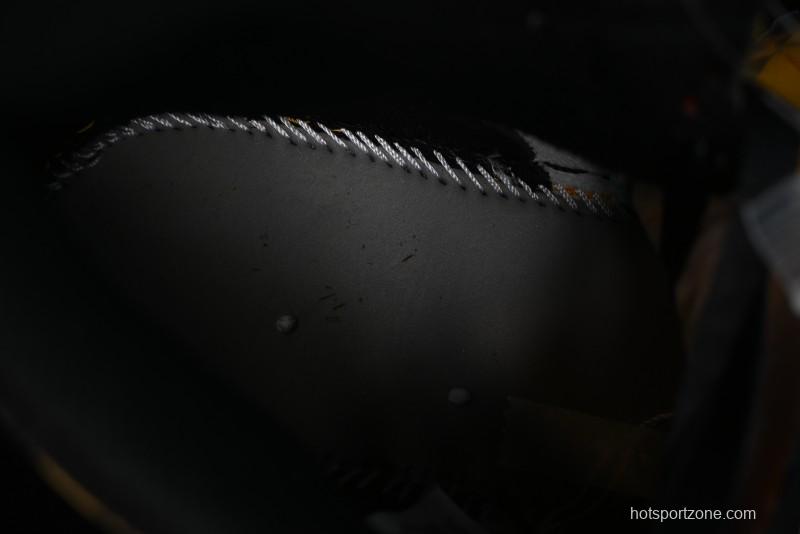 Nike Union x Air Jordan 1 Retro High Basketball Shoes with Chicago-Inspired Colorway - HV8563-600