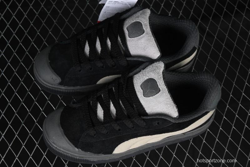 Puma Suede XL Crush Retro Casual Sneakers - 399099-02