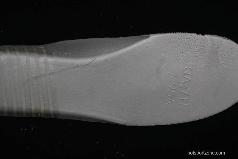 Nike Air Force 1 '07 Low Stussy Collaboration - Black Sail Silver Swoosh Casual Sneakers - XZ6188-729