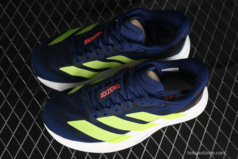 Adidas Adizero Evo SL Lightweight Breathable Cushioned Running Shoes - JR3415