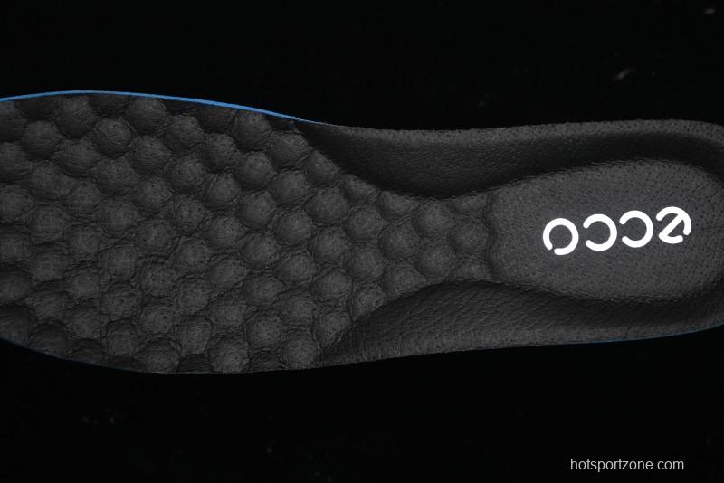 ECCO Offroad Series Lightweight Cushioned Leather Durable Outdoor Hiking Running Shoes - 63513001002