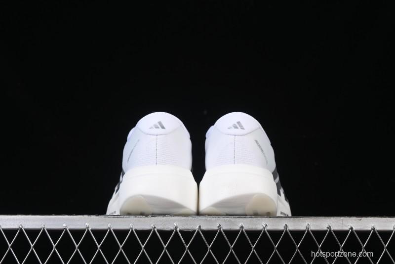 Adidas Adizero Evo SL Lightweight Breathable Cushioned Running Shoes - JR6207