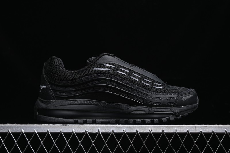 Comme Des Garcons Homme Plus x Nike Air Max TL 2.5 Pack Breathable Running Shoes - HJ6539-001