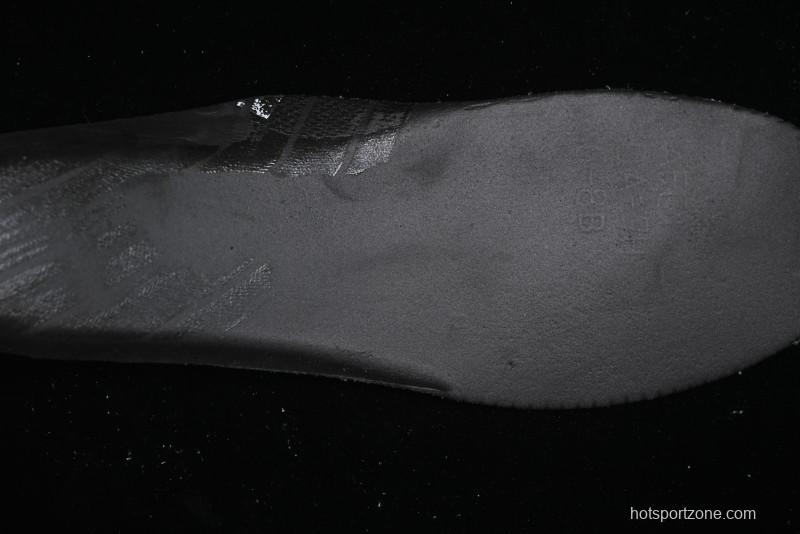 Nike Air Force 1 '07 Low Gucci Stone Island Collaboration - Grey Green Pigskin Lace-Up Casual Sneakers - DF0188-010