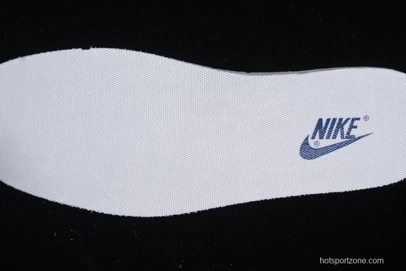 Nike SB Dunk Low The North Face Series - Strap Pig Eight Dark Blue Hook Anniversary High-End Custom Low-Top Casual Skate Shoes - DM6868-001