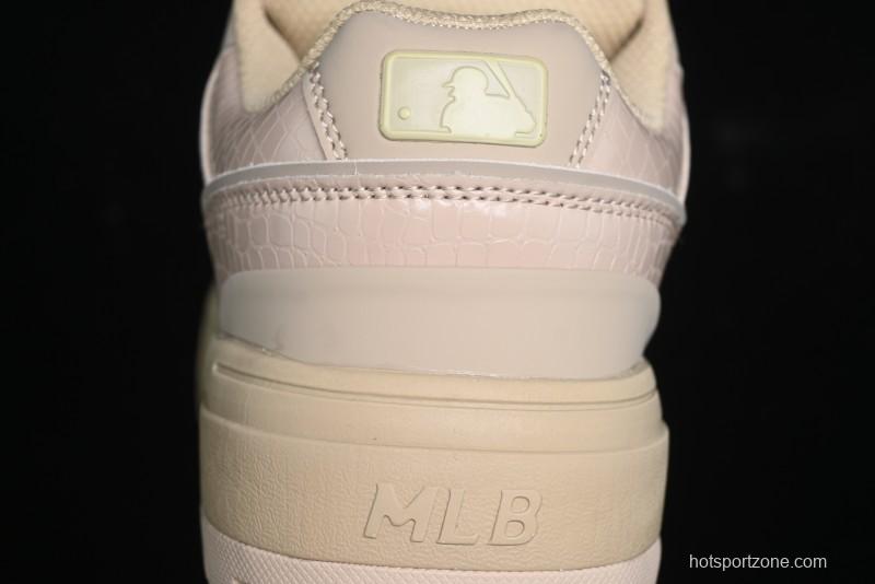 New York Yankees MLB Chunky Liner Wide Lux Platform Sneakers - 3ASXCWL4N50BGS