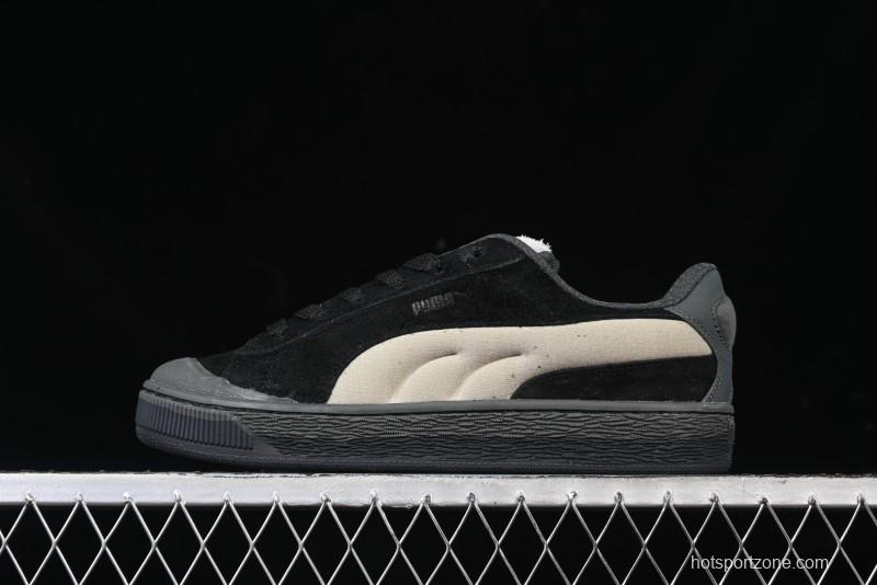 Puma Suede XL Crush Retro Casual Sneakers - 399099-02