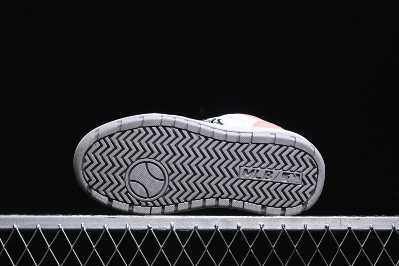 New York Yankees MLB Chunky Liner Wide Lux Platform Sneakers - 3ASXCWN4N50PKM