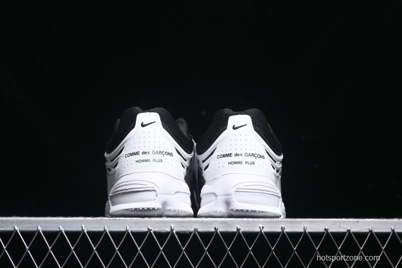 Comme Des Garcons Homme Plus x Nike Air Max TL 2.5 Pack Cushioned Running Shoes - HJ6539-101