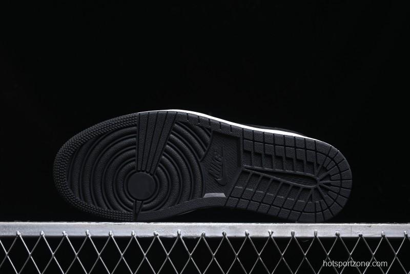 Nike Travis Scott x Fragment Design x Air Jordan 1 Low OG SP Casual Sneakers - XZ6868-002