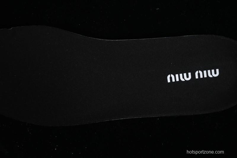 Miumiu Calzature Donna Casual Lifestyle Shoes - AJD4