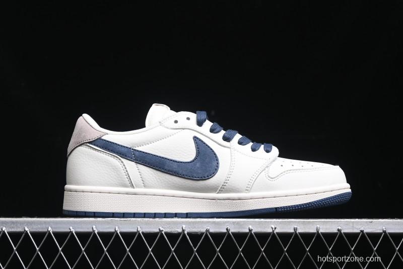 Nike Travis Scott x Fragment Design x Air Jordan 1 Low OG SP LX1988-109