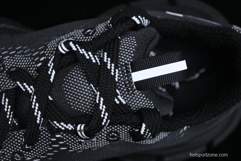 Under Armour x Balenciaga 3XL Sneakers Low-Top Retro Chunky Dad Shoes - W3XUA1090