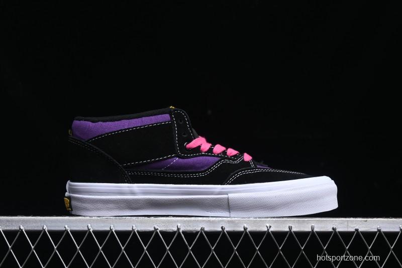 Vans Half Cab Pro Retro Casual Skate Shoes - VN0A2Z34B5P