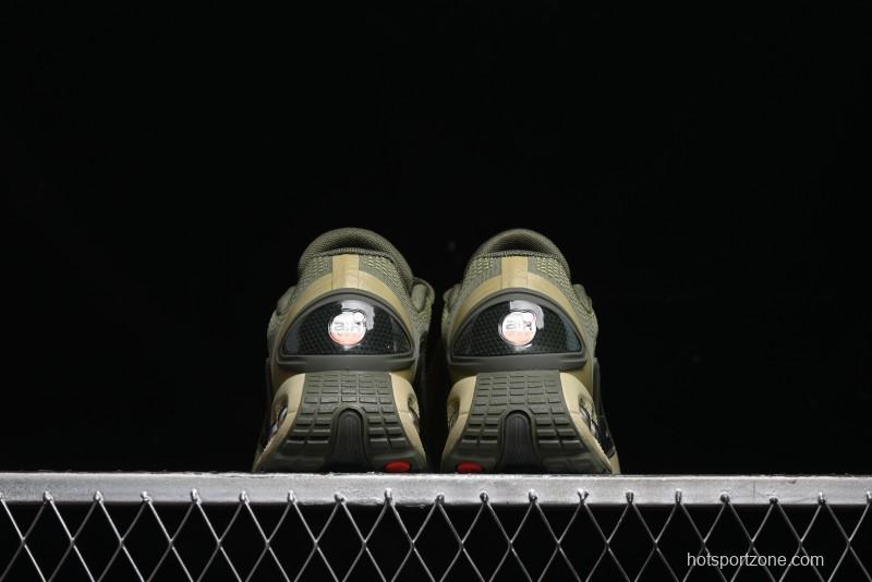 Nike Air Max Dn 2024 Running Shoes with Quad Cylinder Air Cushion - DV3337-201