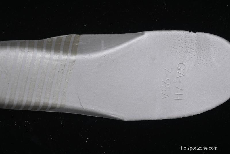 Nike Air Force 1 '07 Low Stussy Collaboration - All Black Low-Top Casual Sneakers - XZ6188-311