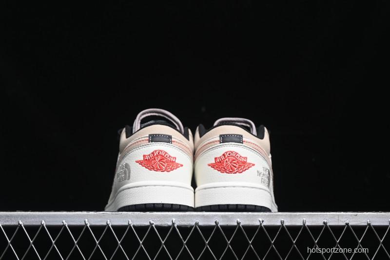 Nike Air Jordan 1 Low AJ1 The North Face Collaboration - DC2024-033