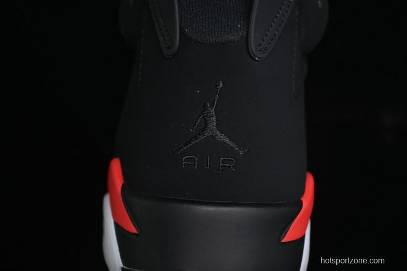 Nike Air Jordan 6 Retro Basketball Shoes with 3M Reflective Details - CT8529-064