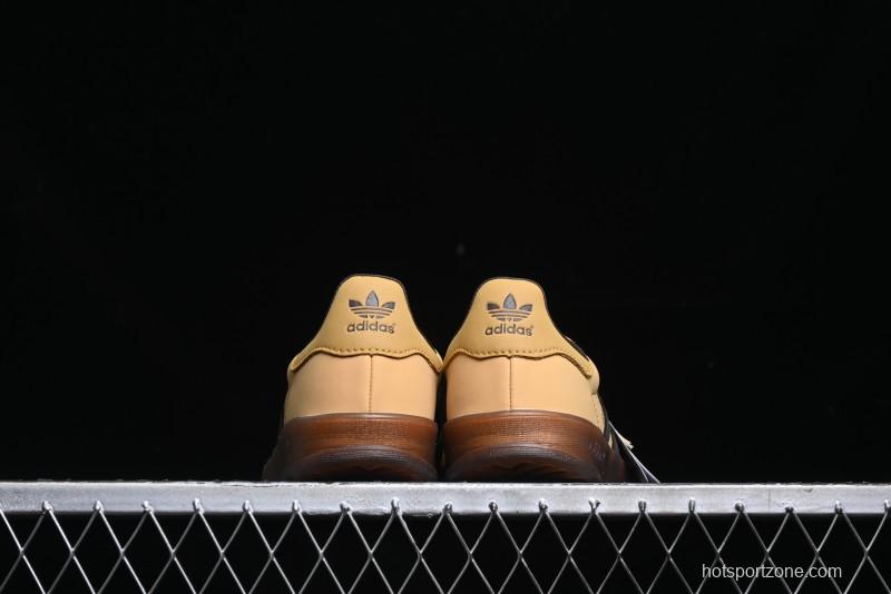 Adidas Origials Gazelle Indoor IH4771 Retro Casual Slip-Resistant Wear-Resistant Low-Top Sneakers - IH4771