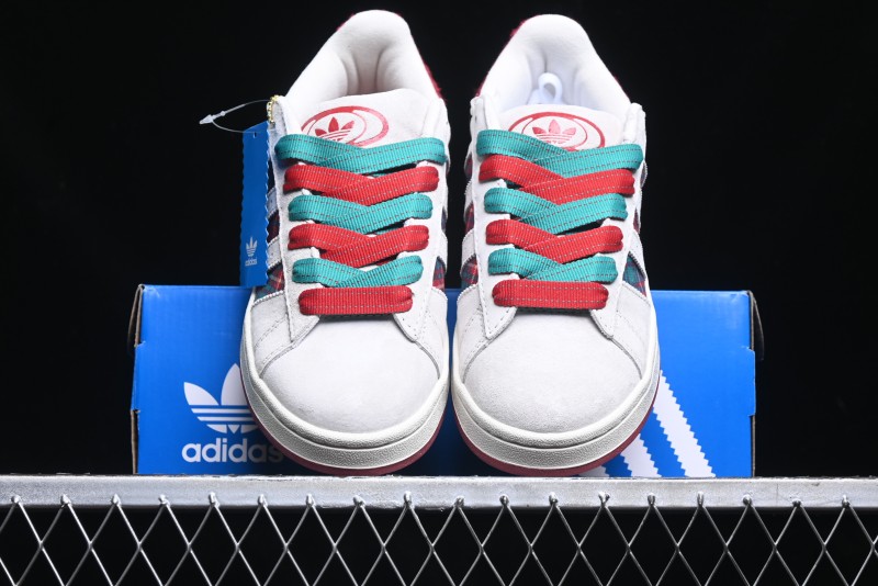 Adidas Originals Campus 00s Retro Casual Sneakers with Chunky Silhouette - ID6140