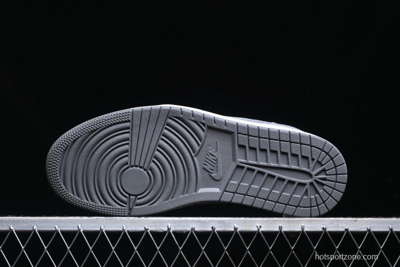 Nike Travis Scott x Fragment Design x Air Jordan 1 Low OG SP AJ1 Sneakers - SJ2068-111